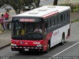 TUASA - Transportes Unidos Alajuelenses 45 na cidade de Belén, Heredia, Costa Rica, por Andrey Segura Solís. Número da foto: #2223465.