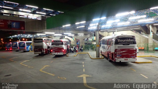 Empresa Reunidas Paulista de Transportes 145344 na cidade de São Paulo, São Paulo, Brasil, por Adems  Equipe 19. Número da foto: #2225705.