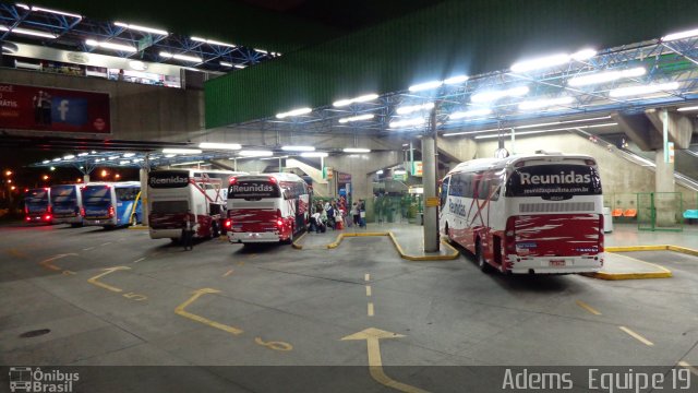 Empresa Reunidas Paulista de Transportes 145344 na cidade de São Paulo, São Paulo, Brasil, por Adems  Equipe 19. ID da foto: 2225705.