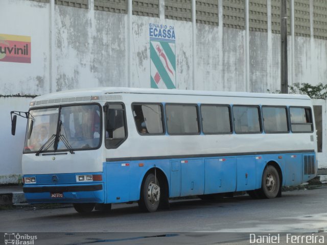 Ônibus Particulares 3172 na cidade de Feira de Santana, Bahia, Brasil, por Daniel  Ferreira. Número da foto: #2225852.