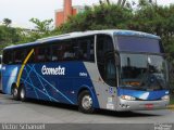 Viação Cometa 4403 na cidade de São Paulo, São Paulo, Brasil, por Victor Schanuel. Número da foto: #:id.