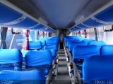 Empresa de Ônibus Nossa Senhora da Penha 53017 na cidade de Joinville, Santa Catarina, Brasil, por Diego Lip. Número da foto: #2226142.
