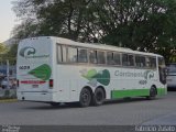 Viação Continental de Transportes 1029 na cidade de São Paulo, São Paulo, Brasil, por Fabricio Zulato. Número da foto: #:id.