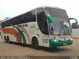 Empresa de Transportes Andorinha 5297 na cidade de Porto Velho, Rondônia, Brasil, por Alex da Silva Rodrigues. Número da foto: #2227255.