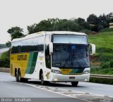 Empresa Gontijo de Transportes 11575 na cidade de Juatuba, Minas Gerais, Brasil, por Breno  Jonathan. Número da foto: #2226847.