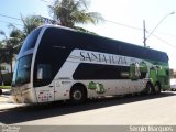 Santa Luzia Transporte e Turismo - Geneve Turismo 2013 na cidade de Aracaju, Sergipe, Brasil, por Sergio Marques . Número da foto: #2226678.