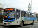 Expresso Nossa Senhora da Glória 02020 na cidade de Nova Iguaçu, Rio de Janeiro, Brasil, por Renan Vieira. Número da foto: #2226328.