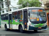 Viação Brazinha 08009 na cidade de Nova Iguaçu, Rio de Janeiro, Brasil, por Renan Vieira. Número da foto: #2226242.