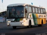 Empresa Gontijo de Transportes 9860 na cidade de Santa Bárbara, Bahia, Brasil, por Gabriel  Santos-ba. Número da foto: #2225607.