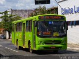 Transcol Transportes Coletivos 09400 na cidade de Teresina, Piauí, Brasil, por Tarcilo da Matta. Número da foto: #:id.