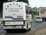 Suruana Transporte e Turismo 1685 na cidade de Santa Bárbara, Bahia, Brasil, por Gabriel  Santos-ba. Número da foto: #2225604.