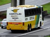 Empresa Gontijo de Transportes 11295 na cidade de Atibaia, São Paulo, Brasil, por Fabricio Zulato. ID da foto: :id.