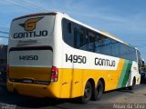 Empresa Gontijo de Transportes 14950 na cidade de Maceió, Alagoas, Brasil, por Aldair da Silva. ID da foto: :id.