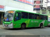 Transportes e Turismo Alto Minho RJ 168.035 na cidade de Nova Iguaçu, Rio de Janeiro, Brasil, por Renan Vieira. Número da foto: #2226336.