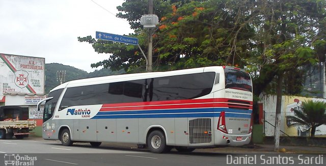 Nativio Turismo 1409 na cidade de Santos, São Paulo, Brasil, por Daniel Santos Sardi. Número da foto: #1577111.