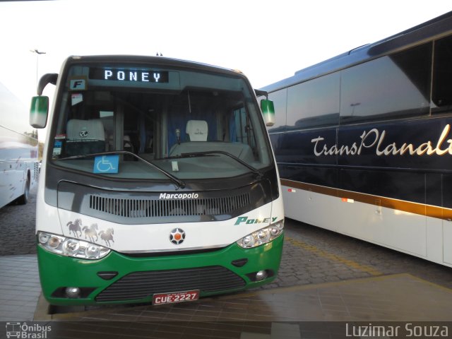 Trans Poney 307 na cidade de Jundiaí, São Paulo, Brasil, por Luzimar Souza. Número da foto: #1578404.