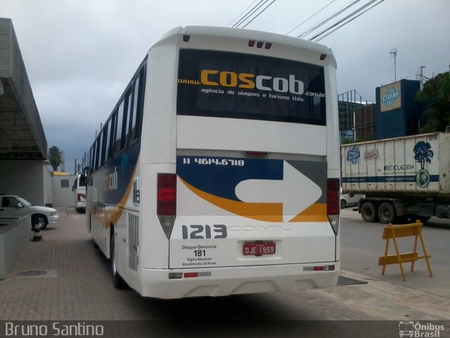 Cos Cob Agência de Viagens e Turismo 1213 na cidade de Cotia, São Paulo, Brasil, por Bruno Santino. Número da foto: #1577351.