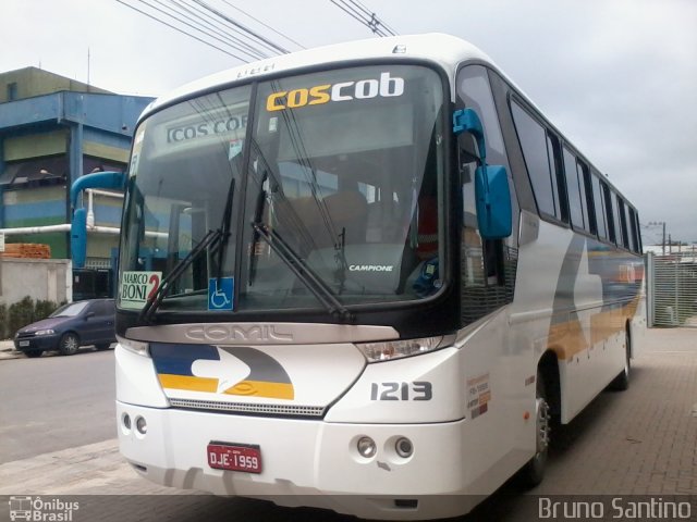 Cos Cob Agência de Viagens e Turismo 1213 na cidade de Cotia, São Paulo, Brasil, por Bruno Santino. Número da foto: #1576477.