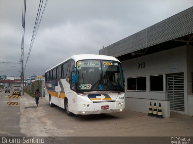 Cos Cob Agência de Viagens e Turismo 1213 na cidade de Cotia, São Paulo, Brasil, por Bruno Santino. Número da foto: #1576485.