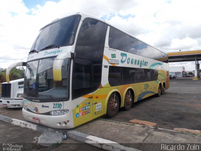 Doannytur 2110 na cidade de Sumaré, São Paulo, Brasil, por Ricardo Zuin. Número da foto: #1577364.