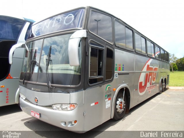 JRG Turismo 001 na cidade de Brasília, Distrito Federal, Brasil, por Daniel  Ferreira. Número da foto: #1576616.