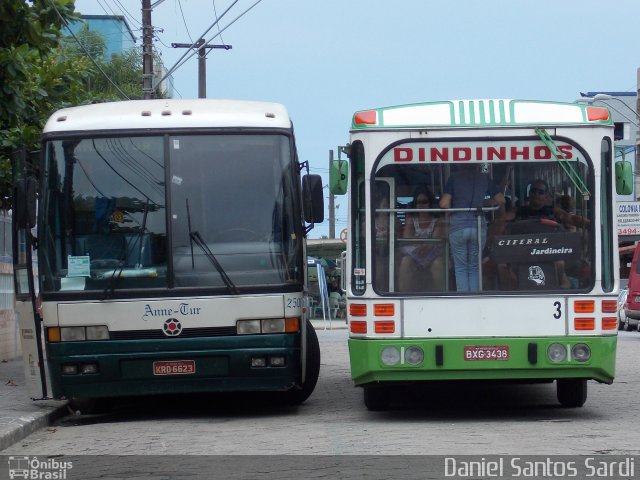 Anne-Tur 2500 na cidade de Praia Grande, São Paulo, Brasil, por Daniel Santos Sardi. Número da foto: #1577718.