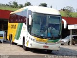 Empresa Gontijo de Transportes 18005 na cidade de João Monlevade, Minas Gerais, Brasil, por Antonio Carlos Fernandes. Número da foto: #:id.