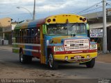 Ônibus Particulares 5203 na cidade de São Francisco de Itabapoana, Rio de Janeiro, Brasil, por Victor Gomes Alves. ID da foto: :id.