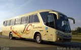 JC Turismo 4900 na cidade de Valinhos, São Paulo, Brasil, por Gustavo Hatzlhoffer Ferreira. Número da foto: #1577741.