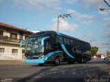 Empresa de Ônibus Nossa Senhora da Penha 52012 na cidade de Jaraguá do Sul, Santa Catarina, Brasil, por Luciano  Piske. Número da foto: #1578104.