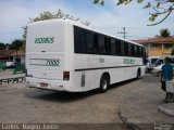 Rodobus 7000 na cidade de Saubara, Bahia, Brasil, por Carlos  Magno Junior. ID da foto: :id.