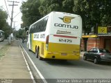 Empresa Gontijo de Transportes 12475 na cidade de Curvelo, Minas Gerais, Brasil, por Josimar Vieira. Número da foto: #1577732.