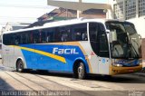 Fácil Transportes e Turismo RJ 140.011 na cidade de Rio de Janeiro, Rio de Janeiro, Brasil, por Márcio Douglas Ribeiro Venino. Número da foto: #:id.