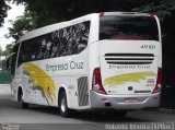 Empresa Cruz 49101 na cidade de São Paulo, São Paulo, Brasil, por Roberto Teixeira. Número da foto: #1577927.