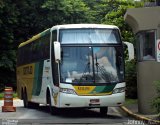 Empresa Gontijo de Transportes 12225 na cidade de São Paulo, São Paulo, Brasil, por Johnny  Naki. Número da foto: #:id.