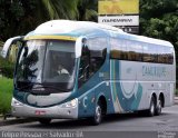 Auto Viação Camurujipe 4027 na cidade de Salvador, Bahia, Brasil, por Felipe Pessoa de Albuquerque. ID da foto: :id.