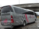 Expresso Line Tour 1410 na cidade de Santos, São Paulo, Brasil, por Matheus  Scheguschewsky. Número da foto: #1576471.