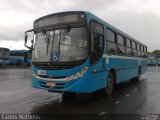 Taguatur - Taguatinga Transporte e Turismo 05660 na cidade de Brasília, Distrito Federal, Brasil, por Carlos Matheus. Número da foto: #:id.