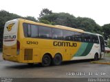 Empresa Gontijo de Transportes 12140 na cidade de São Paulo, São Paulo, Brasil, por Ildeu Ribeiro. Número da foto: #1577502.