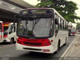 Rio Rotas Transporte e Turismo D81159 na cidade de Rio de Janeiro, Rio de Janeiro, Brasil, por Renan Vieira. Número da foto: #1577293.