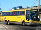 Viação Itapemirim 44105 na cidade de Vitória, Espírito Santo, Brasil, por Lucas Ribeiro de Souza Ferreira. Número da foto: #1577386.