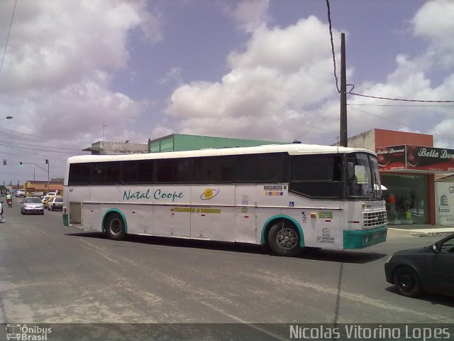 Natal Coope 047 na cidade de Parnamirim, Rio Grande do Norte, Brasil, por Nícolas Vitorino Lopes. Número da foto: #1596298.