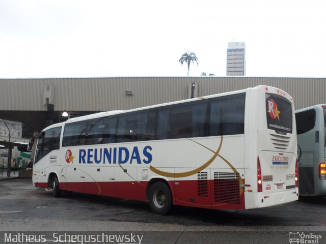 Empresa Reunidas Paulista de Transportes 165945 na cidade de Santos, São Paulo, Brasil, por Matheus  Scheguschewsky. Número da foto: #1597454.