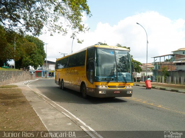 Viação Itapemirim 45267 na cidade de Camaçari, Bahia, Brasil, por Júnior  Rios. Número da foto: #1597851.