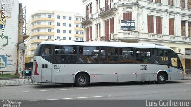 Cristo Rei > CCD Transporte Coletivo > SPE Via Mobilidade S/A DL300 na cidade de Curitiba, Paraná, Brasil, por Luis Guilherme Ferreira Leite. Número da foto: #1597108.