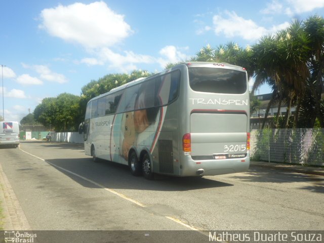 Transpen Transporte Coletivo e Encomendas 32015 na cidade de Curitiba, Paraná, Brasil, por Matheus Duarte Souza. Número da foto: #1596265.