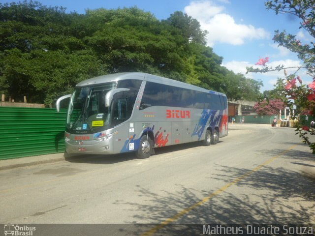 Bitur Transporte Coletivo e Turismo 2011 na cidade de Curitiba, Paraná, Brasil, por Matheus Duarte Souza. Número da foto: #1596251.