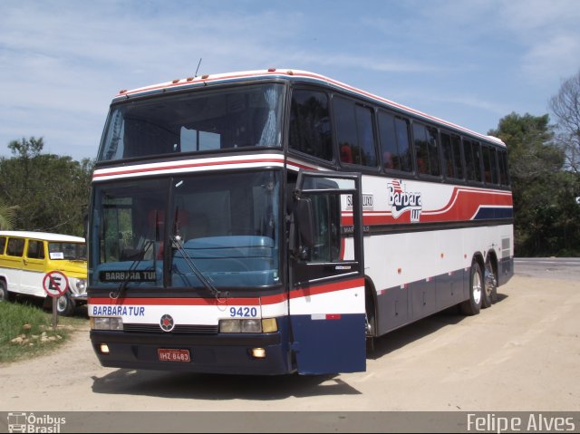 Bárbara Tur 9420 na cidade de Pelotas, Rio Grande do Sul, Brasil, por Felipe Alves. ID da foto: 1597483.