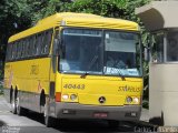 Viação Itapemirim 40443 na cidade de São Paulo, São Paulo, Brasil, por Carlos Eduardo. Número da foto: #1596807.
