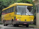 Viação Itapemirim 40157 na cidade de São Paulo, São Paulo, Brasil, por Carlos Eduardo. Número da foto: #1596737.